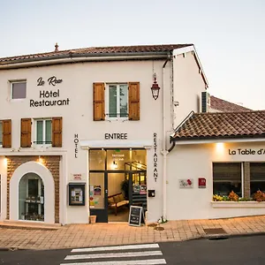La Rose Hotel Juliénas
